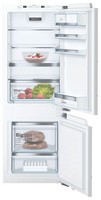 Bosch Serie 6 KIS77ADD0 167 L / 62 L 158 Cm Einbau KüHl-/Gefrierkombination 166