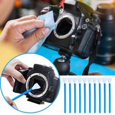 Camera Full-Frame 16mm 10pcs APS-C Sensor and Lens Cleaning Travel Kit
