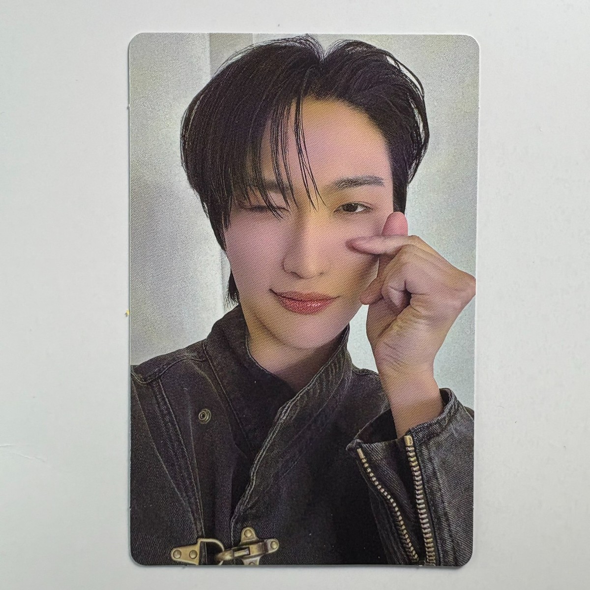 ATEEZ] SEONGHWA - GOLDEN HOUR : Part.3 [LEMON DROP] POCA Ver