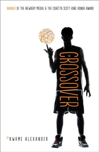 The Crossover by Kwame Alexander (Paperback Book)