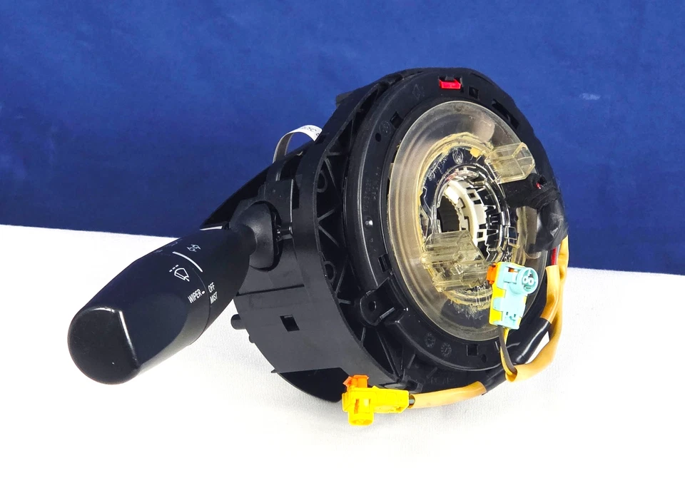 2011 - 2015 Jeep Chrysler Dodge Clock spring Spiral Cable Reel combo switch - Image 3 of 4