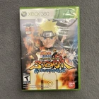 Naruto Shippuden: Ultimate Ninja Storm Generations No Manual (Xbox 360) fastship