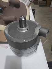 3  Stage Vacuum Turbine