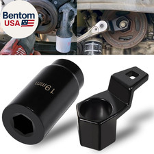 For Honda Crank Pulley Tool 19mm Harmonic Balancer Socket 50mm Crankshaft Cran For Honda Crank Pulley Tool 19mm Harmonic Balancer Socket 50mm Crankshaft Cran