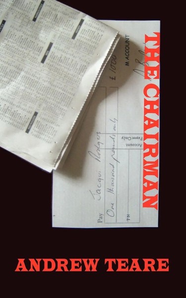 The Chairman | Andrew Teare | Taschenbuch | Kartoniert / Broschiert | Englisch-image