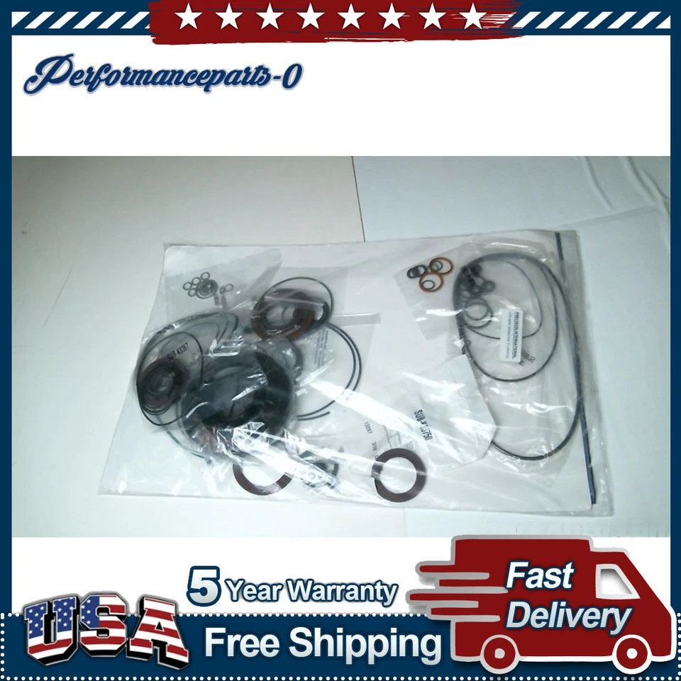 Kit de reconstrucción para Jaguar XJR 1998 1999 2000 2001 2002 2003 4,0 L V8 Foto 2 de 2