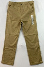 NWT The Children's Place Boy's 16 Husky Tall New Pant