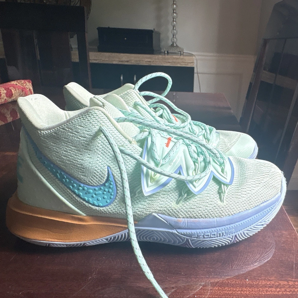 Nike Kyrie 5 Men's Sneakers for Sale | Authenticity Guaranteed | eBay