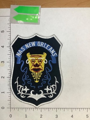 US NAVAL AIR STATION NEW ORLEANS PATCH