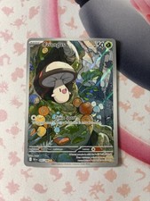 Pokemon Foongus #95 Art Rare Black Bolt on eBay