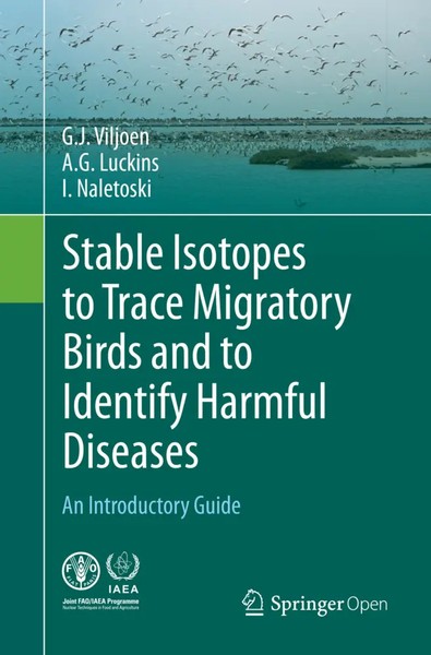 G.J. Viljoen (U. A.) | Stable Isotopes To Trace Migratory Birds And To...-image