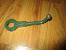 klein grün Alt Anhängerkupplung Oldtimer Auto Fahrrad Mofa ? Sammler Bastler