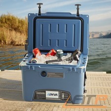 PASSIVE KÜHLBOX THERMOBOX EISBOX COOLER 33 L...