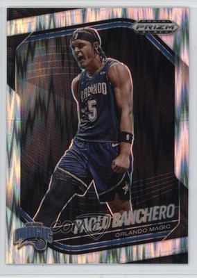 2024-25 Panini Prizm Black Skewed Prizm 174/249 Paolo Banchero #117 0zu6
