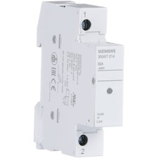 1 pc SIEMENS 3NW7014 Fuse Holder,1-Pole,32A,10X38Mm Fuse,Led
