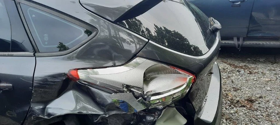 (LOCAL PICKUP ONLY) Windshield Glass Without Lane Keep Assist Fits 13-18 FOCUS 4 Foto 4 de 4