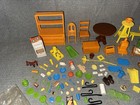 Mattel The Sunshine Family Lot With Boxes Accessories Etc. Huge lot — photo 9