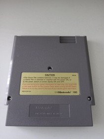 Baseball Simulator 1.000 NES Nintendo