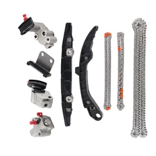 Timing Chain Kit for Infiniti Nissan 370Z QX70 G37 M37 Q60 V36 VQ37VHR 3.7L US
