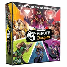 5 Minute Dungeon Card Game