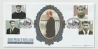 17/6/2003 UK GB FDC - Prince William's 21st Birthday - Benham BLCS255b - Windsor