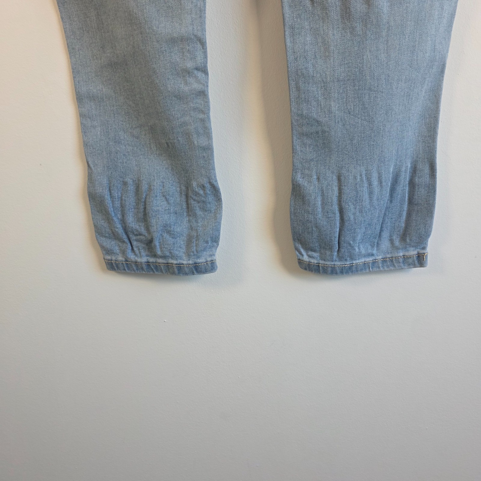 Tommy Hilfiger Sophie Skinny Jeans Women's W30 L31 Blue Stretch Denim image 8
