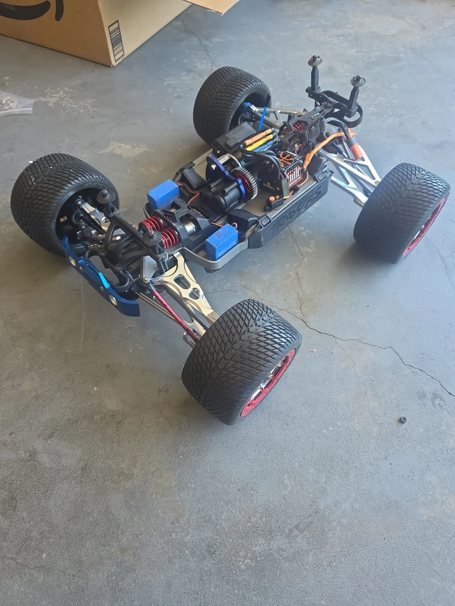 Traxxas E-Revo RC Model Monster Trucks for sale - eBay