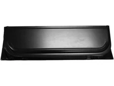 Right - Passenger Side Door Bottom For 1967-1972 GMC K15/K1500 Pickup NC554YH