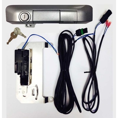 Pop & Lock Tailgate Lock PL85508 BPF