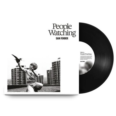 Sam Fender People Watching VINYL LP NEU  und Originalverpackt
