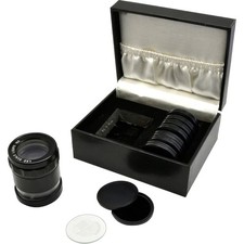 10x Led Lighted Pocket Optical Comparator Set