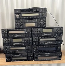Becker Radios Mercedes Oldtimer 