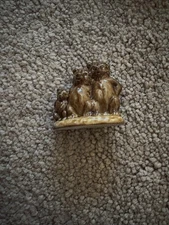 Vintage Wade England Three Bears