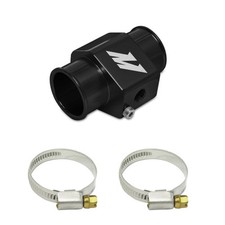 Mishimoto Fits MMWHS-32-BK Water Temp Sensor Adapter 32mm Black