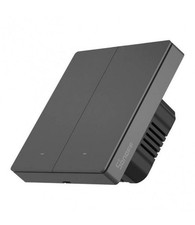 SONOFF Smart wireless wall switch SwitchMan M5, Wi-Fi, 2-ch