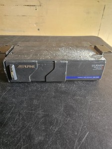 Alpine CD Shuttle 6 Disc Changer CHM-5601 Car Audio Player Vintage 90s Untested