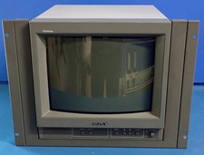 SONY PVM-14N5U Trinitron 14" Color CRT Television for Retro Gaming