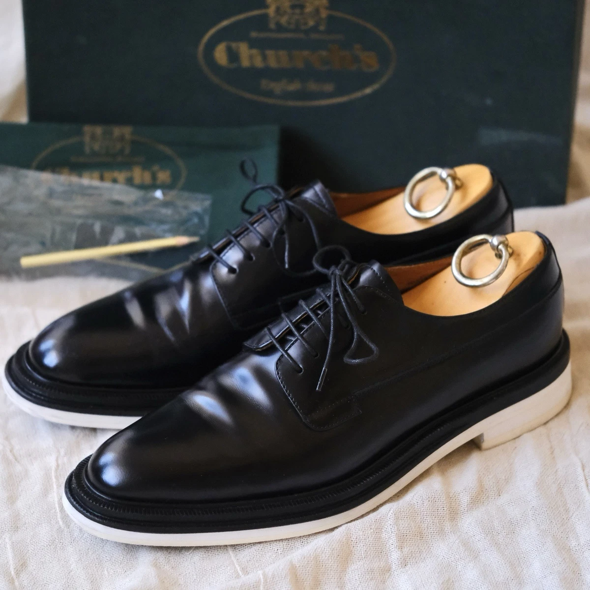 Church's White Shoes for Women for sale | eBay