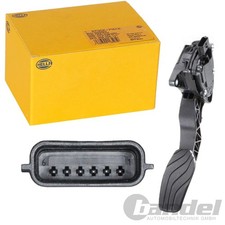 HELLA GASPEDALSENSOR passend für NISSAN QASHQAI X-TRAIL | 6PV 009 978-761 HELLA GASPEDALSENSOR passend für NISSAN QASHQAI X-TRAIL | 6PV 009 978-761
