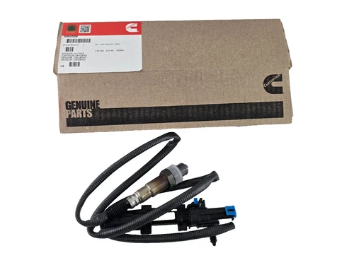 Genuine OEM Cummins Oxygen Sensor 5400509 ISX ISL Natural Gas Engine
