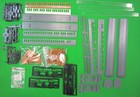 00 Gauge 2 Bil Class 401 2 Car EMU Vintage Model Kit 1970s 80s BR Era 5