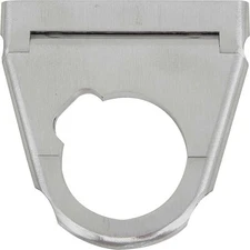 2-1/2" Satin Finish Column Drop For 2" Diameter Flaming River Steering Column