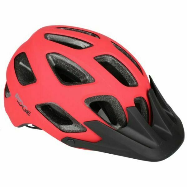Ridge Enduro 21 Vents Detachable Visor 