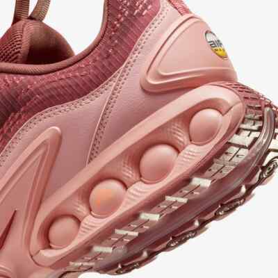 Nike FQ0912600 関税送料込 New Nike Air Max Dn Shoes - Canyon Rust/ Red Stardust