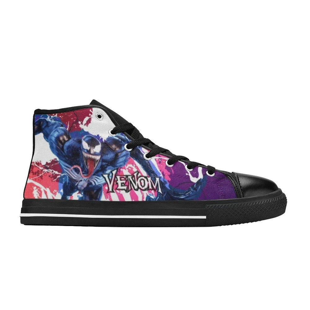Venom High Top Shoes Sneakers
