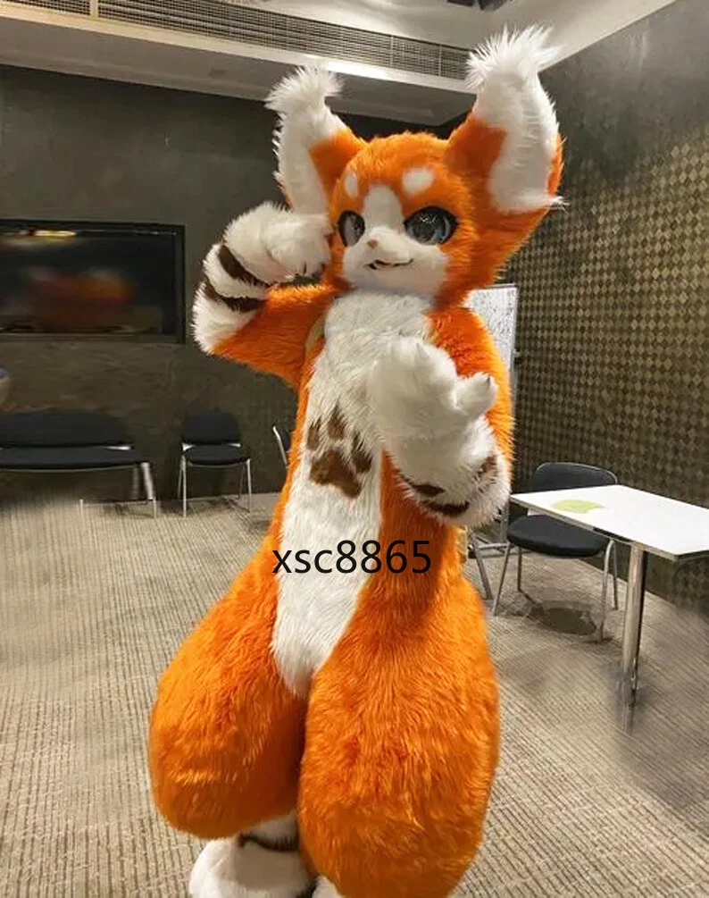 Long fur cheap husky