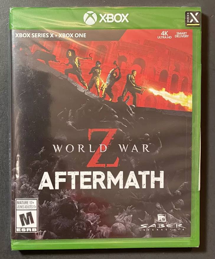 Playing World War Z on my Xbox One X through Xbox Game Pass - Loving this  game! : r/xboxone