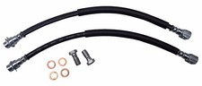 716 Disc Brake Hose Fits Chevelle Disc Brakes New Rubber 16 Inches Long