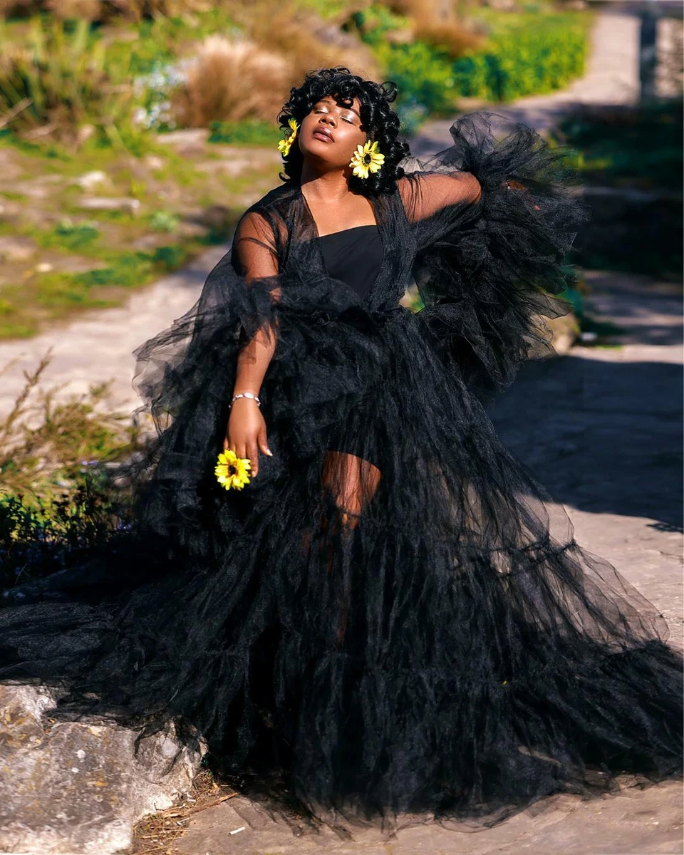 Ebay top black dresses