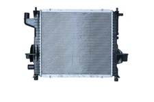 50569 NRF RADIATOR, ENGINE COOLING FOR RENAULT